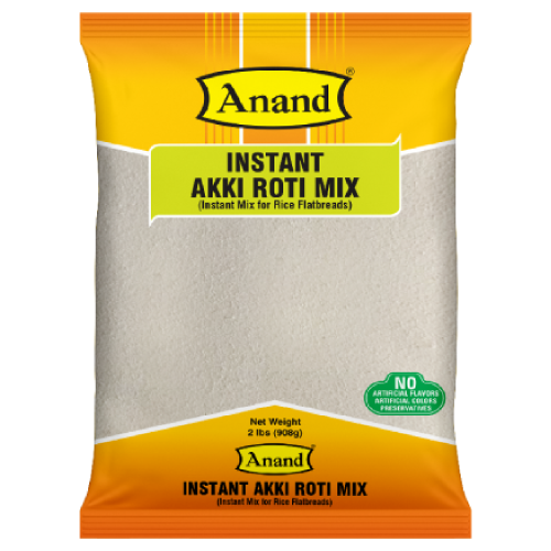 Anand Instant Akki Roti Mix - Rice Roti Mix (Flours, Grains & Millets)
