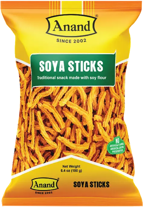Anand Soya Sticks (Anand Brand Snacks - From South India)