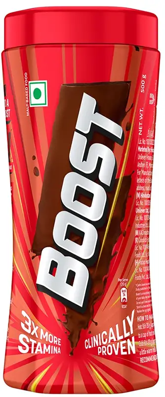 Boost Drink Mix (450 gm bottle)