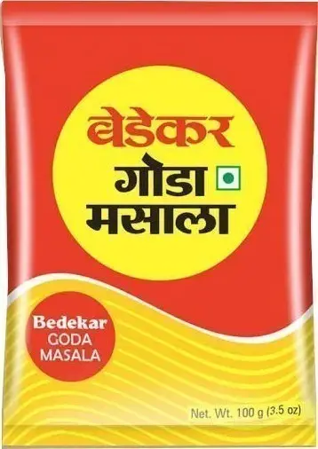 Bedekar Goda Masala (3.5 oz bag)