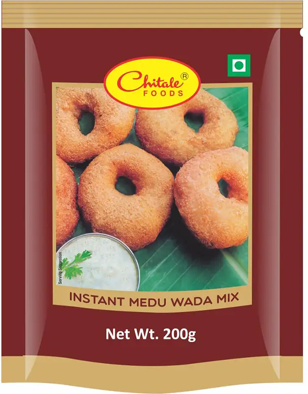 Chitale Foods Instant Medu Wada Mix (Instant Mix)