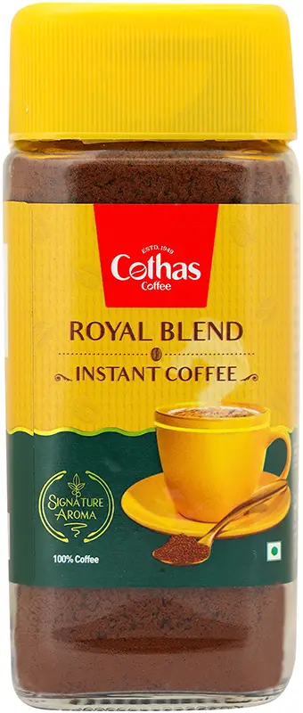 Cothas Royal Blend Instant Coffee (Coffee)