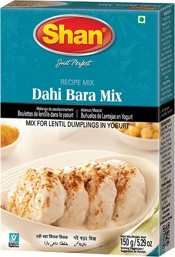 Shan Dahi Bara Mix (150 gm box)