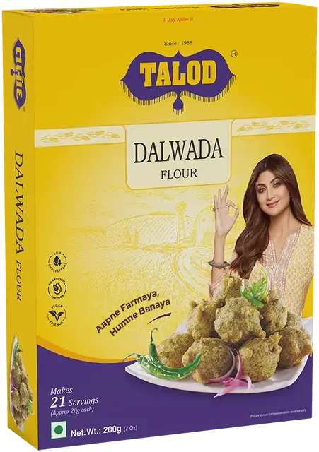 Talod Dalwada Instant Mix (17.5 Oz Pack)