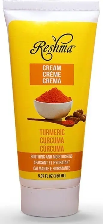 Reshma Turmeric Cream (5.07 fl oz tube)