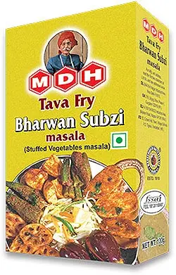 MDH Tava Fry Masala (3.5 oz box)