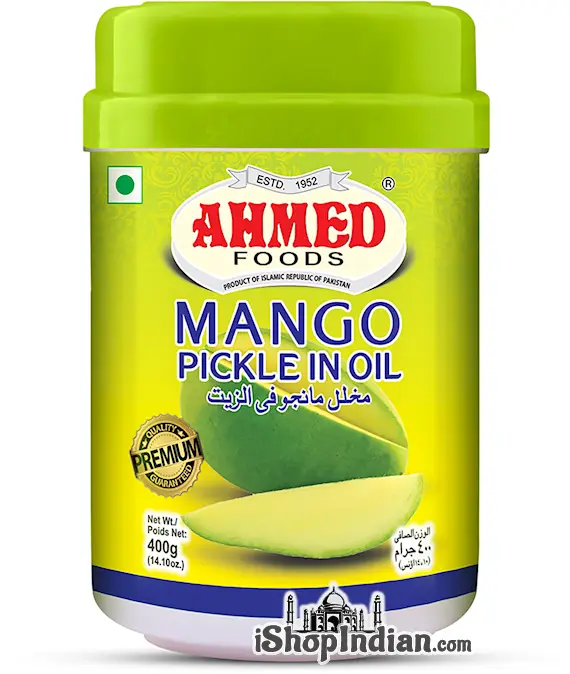 Ahmed Mango Pickle (Mango Pickles)