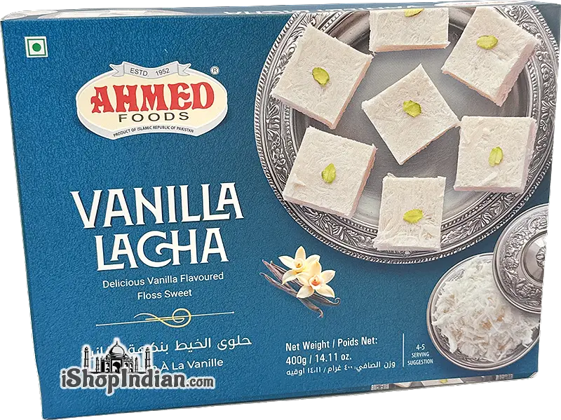 Ahmed Vanilla Lacha (Sweets)