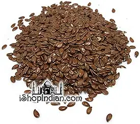 Flax Seeds (Alsi Seeds) (14 oz bag)