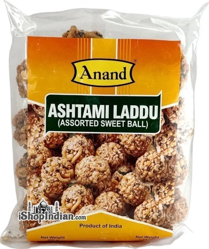 Anand Ashtami Laddu (7 oz bag)