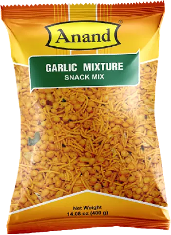 Anand Garlic Mixture (14 oz bag)