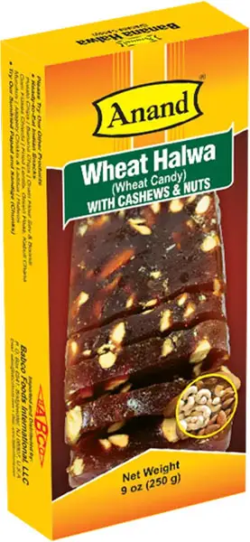 Anand Halwa - Dry Fruits (8.8 oz box)