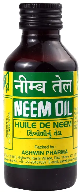Neem Oil - 3.5 oz. (3.5 oz bottle)