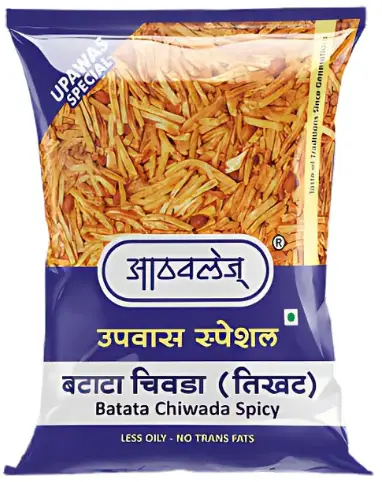 Athvale's Batata Chivda Spicy (Upawas Special) (Other Snacks)