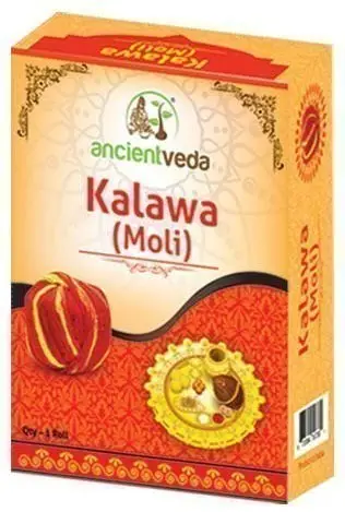 Ancient Veda Kalawa (Moli) (1 roll box)