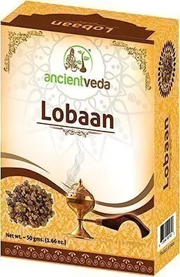 Ancient Veda Lobaan (50 gm box)