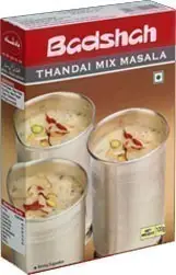 Badshah Thandai Masala Mix (3.5 oz box)