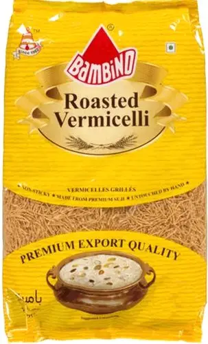 Bambino Vermicelli - Roasted - 500 gms (500 gm bag)