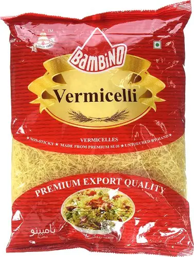 Bambino Vermicelli - 800 gm (1 kg bag)
