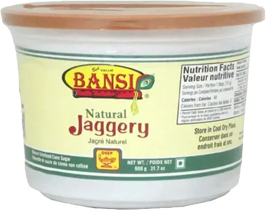 Bansi Natural Jaggery (Spices)