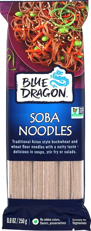Blue Dragon Soba Noodles (Indian-Chinese)