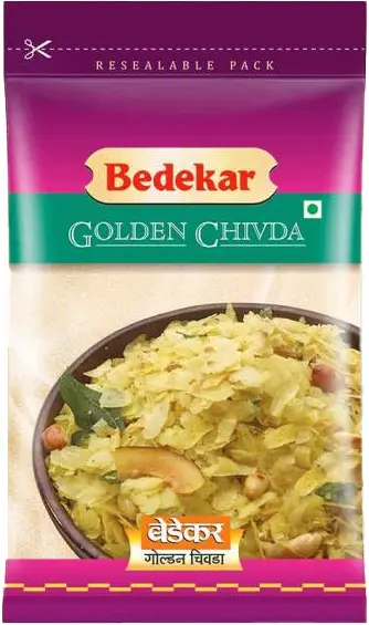 Bedekar Golden Chivda (12 oz bag)