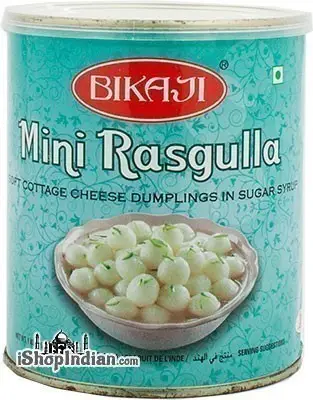 Bikaji Mini Rasgulla