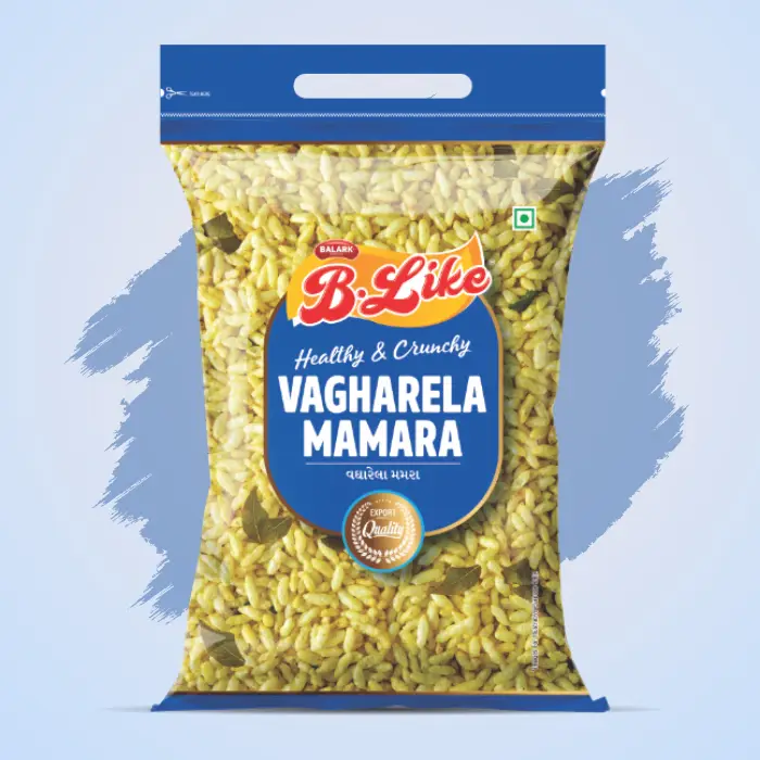 BLike Vagharela Mamara - 500 Gms (Other Snacks)