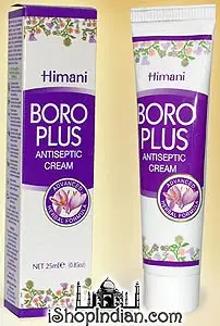 Himani Boroplus Antiseptic Skin Care Cream (25 ml tube)
