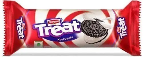 Britannia Treat - Kool Vanilla (60 gm pack)
