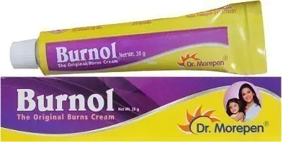 Burnol - The Original Burns Cream (20 gm tube)