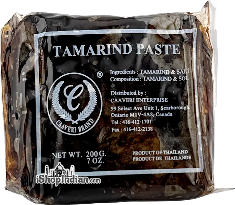 Caaveri Tamarind Paste (Spices)