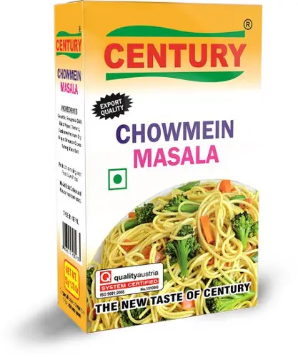 Century Chowmein Masala (50 gm box)