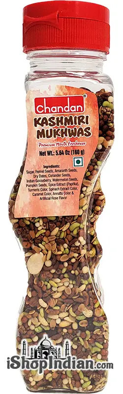 Chandan Kashmiri Mukhwas (5.64 oz bottle)