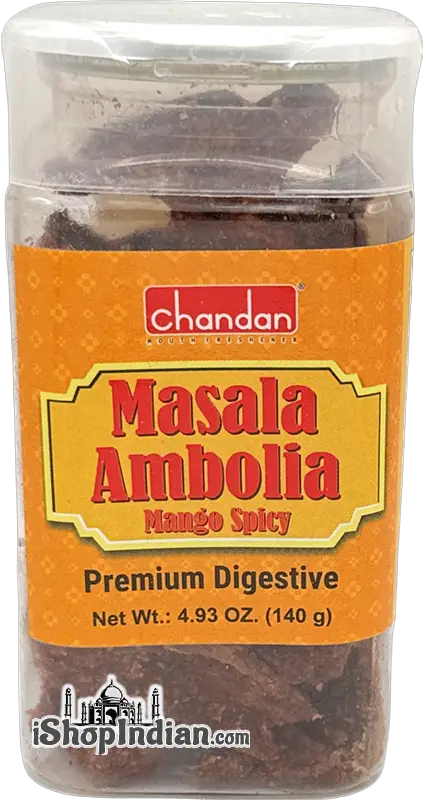 Chandan Masala Ambolia - Spicy Mango Digestive (Mukhwas (Mouth Fresheners))