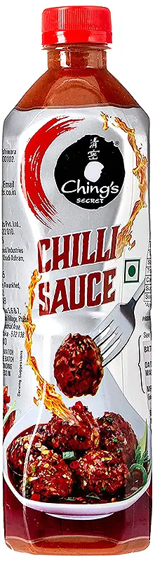 Ching's Secret Chilli Sauce (Red) - Economy Pack (Chutneys & Sauces)