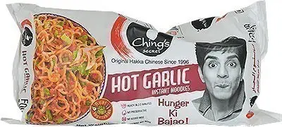 Ching's Secret Hot Garlic Noodles -  Family Pack (240 gm pack)