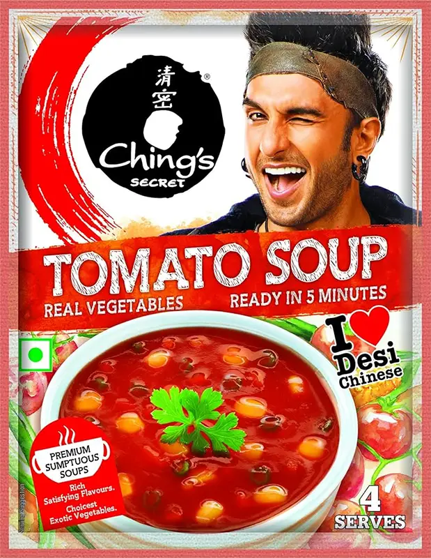 Ching's Secret Tomato Soup Mix (55 gm pack)