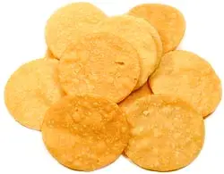 Bansi Puri for Bhel & Chat (14 oz. bag)