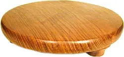 Wood Dough Board - Deluxe (Color May Vary)