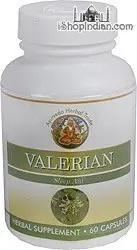 Valerian - Sleep Aid (Ayurveda Herbal Trade) - 60 Capsules (60 capsules)