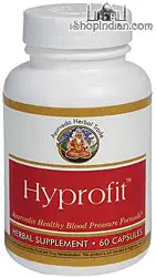 Hyprofit - Healthy Blood Pressure (Ayurveda Herbal Trade) - 60 Capsules (60 capsules)