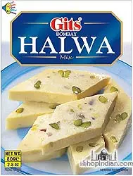 Gits Bombay Halwa Mix (80 gm box)