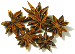 Laxmi Star Anise (badiyan) (3.5 oz bag)
