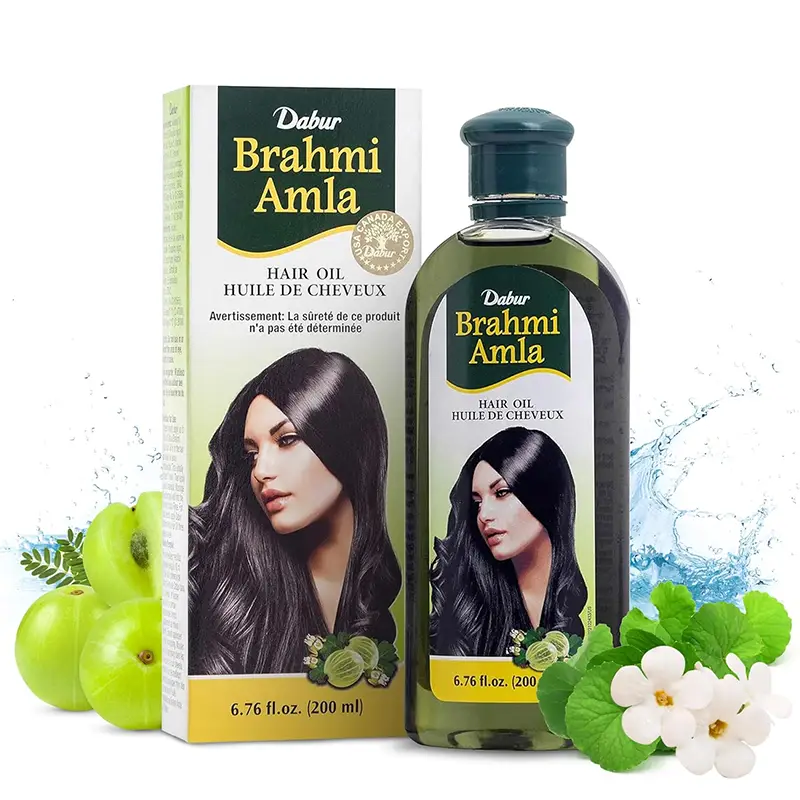 Dabur Brahmi Amla Hair Oil (Body & Hair Oils)