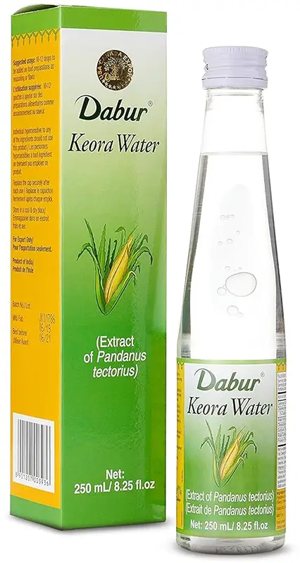 Dabur Kewra (Keora) Water