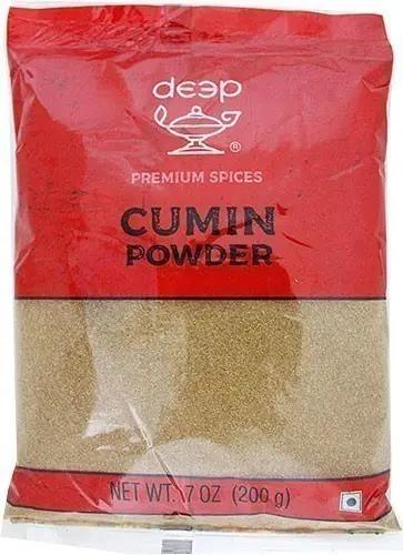 Deep Cumin Powder (7 oz bag)