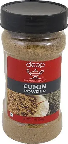 Deep Cumin Powder - 7 oz JAR (7 oz jar)