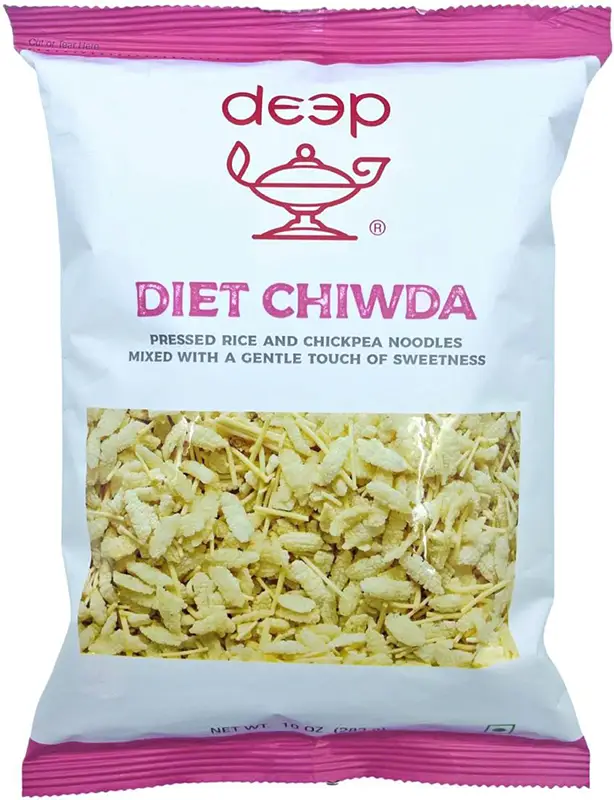 Deep Diet Chiwda (10 oz bag)
