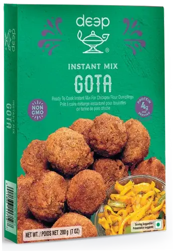 Deep Gota Mix (7 oz box)